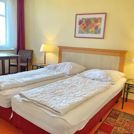 Apartment Am Rondell Neddesitz, 309 *